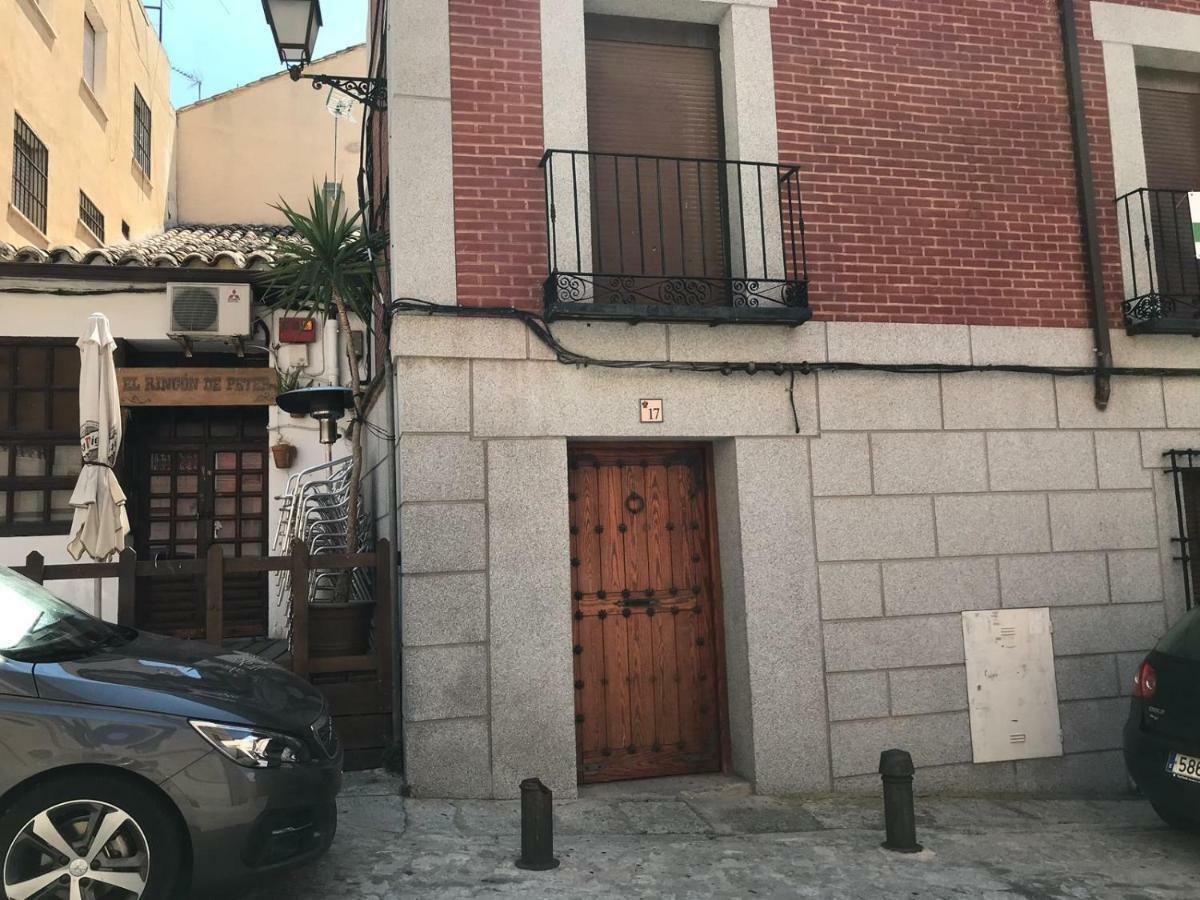 Capricho En Toledoアパートメント エクステリア 写真